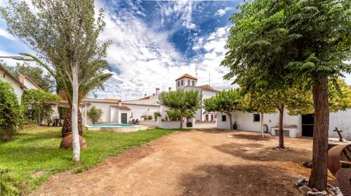 Solana de los Barros House | Casa Rural con piscina- Tierra de Barros