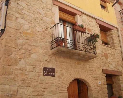 Bot House | Casa Rural Ca Lazaro