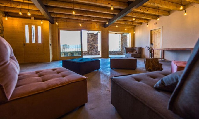 Taus Apartment | Casa Rural Cal Rossa de Taus SPA