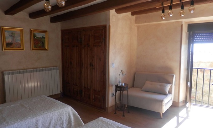 Ujue Cottage | Casa Rural Cayo in Ujué