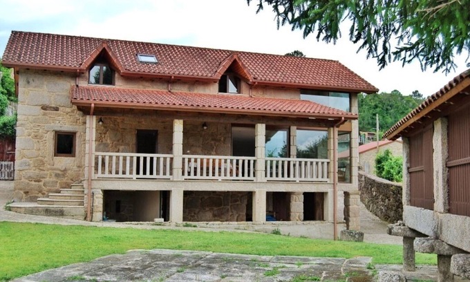 Mondariz Cottage | Casa Rural con Piscina
