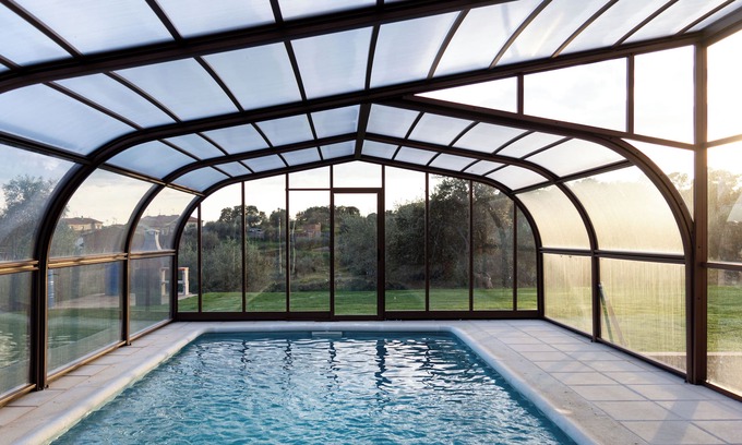 Navalcan Cottage | Casa Rural con Piscina Cubierta en Toledo