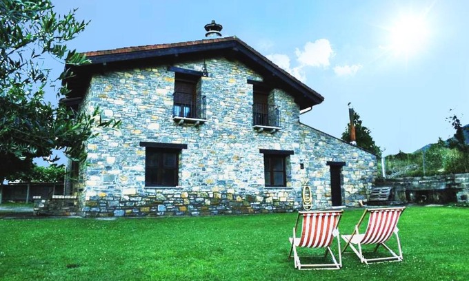 El Pueyo de Araguas House | Casa Rural Don Fernando