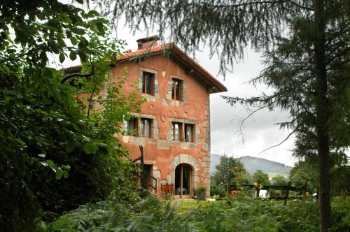 Basaburua Bed & Breakfast | Casa Rural Ecológica Kaaño Etxea