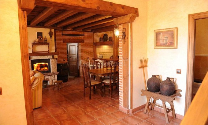 Otero de Herreros House | Casa Rural El Capricho