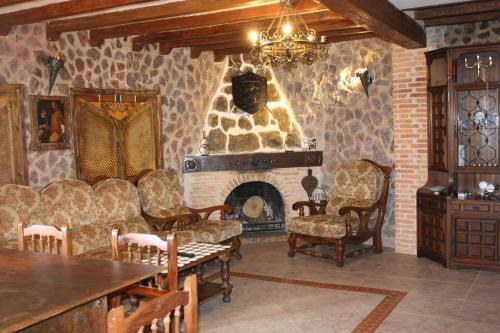 Miranda del Castanar House | Casa Rural El Palatino
