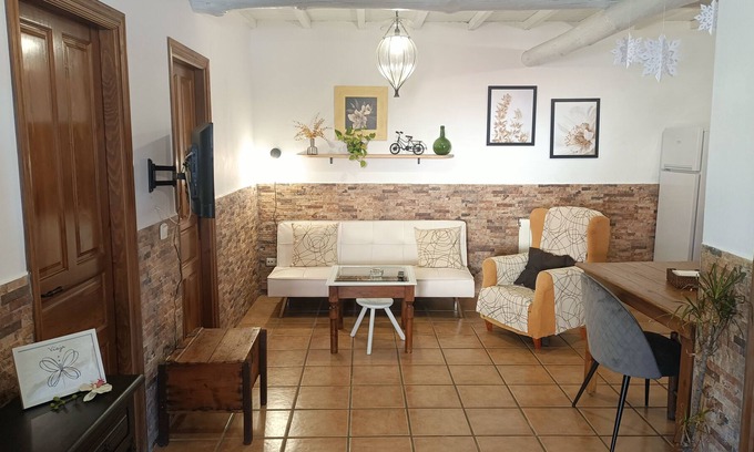 Sotoserrano Apartment | Casa Rural El Montito