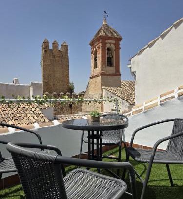 Zuheros House | Casa Rural El Refugio