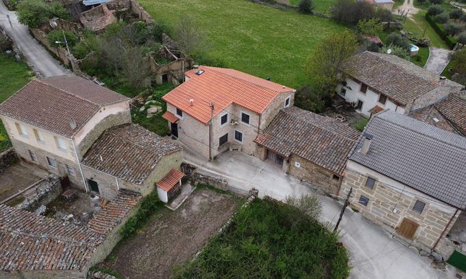 Badilla House | Casa Rural en el Parque Natural Arribes del Duero, a 5 Minutos de Portugal