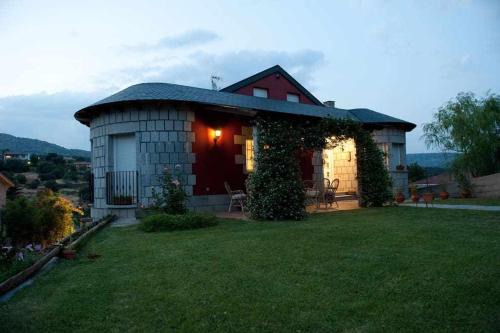 Santa Cruz de Pinares House | Casa Rural Entrepinos