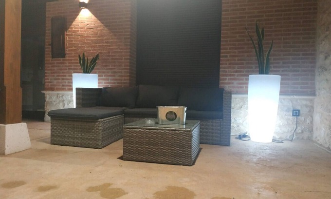 Campillo de Aranda House | Casa Rural La Olma