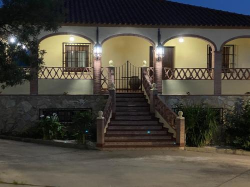 Jerez de los Caballeros House | Casa Rural Montes de Trigo