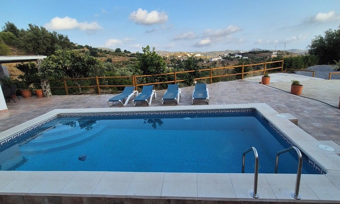 Sedella Cottage | Casa Rural