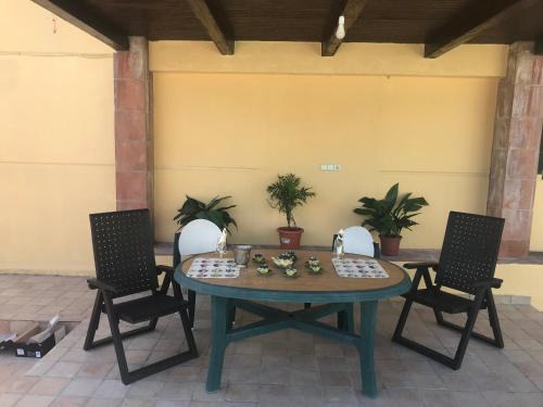 Villanueva del Trabuco Apartment | Casa rural “Las Espinosas”