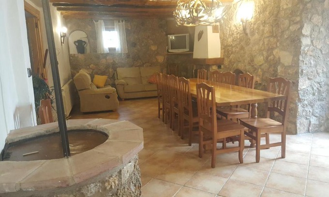 Caude House | Casa Rural Estrella Mudejar