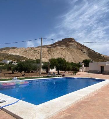 Lubrin House | Casa rural la Antigua