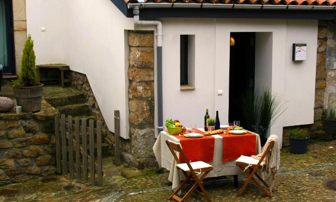 Lastres House | Casa rural La Casona del Piquero