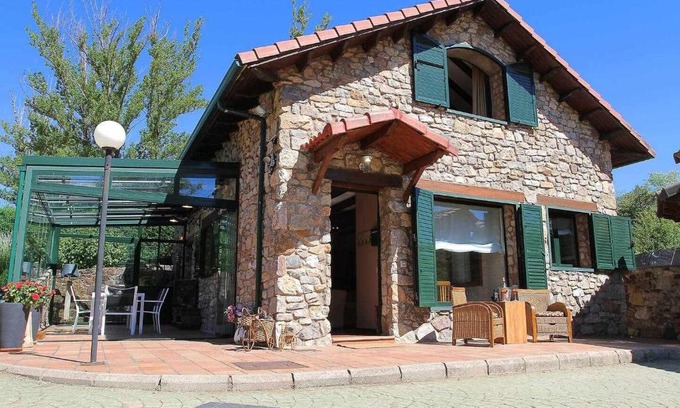 Buiza House | Casa rural la castañona