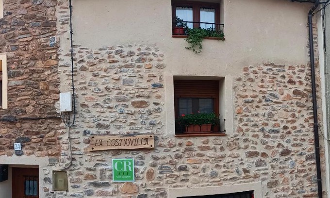 Lituenigo House | Casa Rural LA COSTANILLA