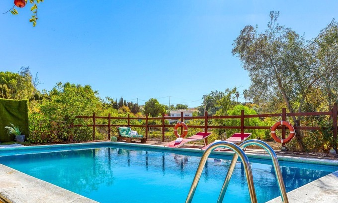 Campanillas Villa | Casa Rural La Milla Verde Málaga - Campanillas by Ruralidays