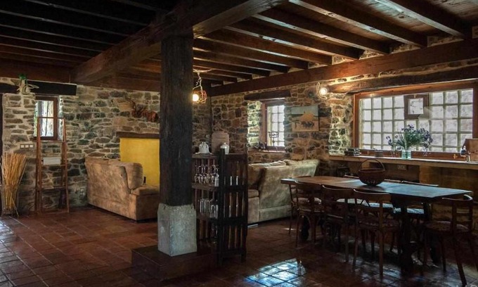Triollo House | Casa rural la parda