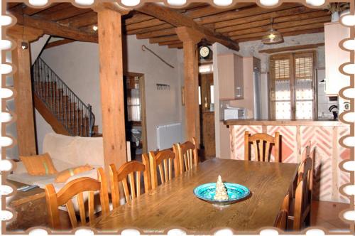 Cabezuela House | Casa Rural la Ribera