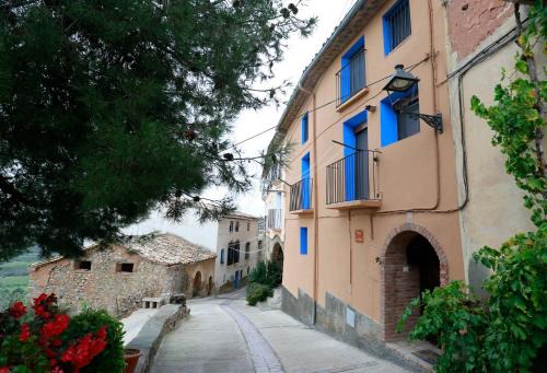 Hoz y Costean Apartment | Casa rural La Siasa