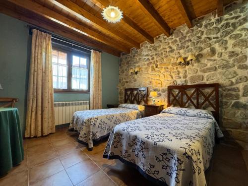 Luzmela House | Casa Rural La Socarrena