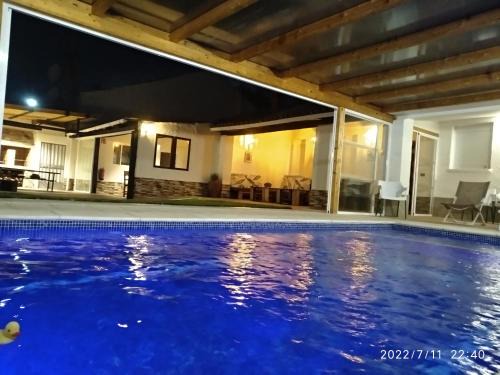 La Zarza House | Casa rural la Zarza