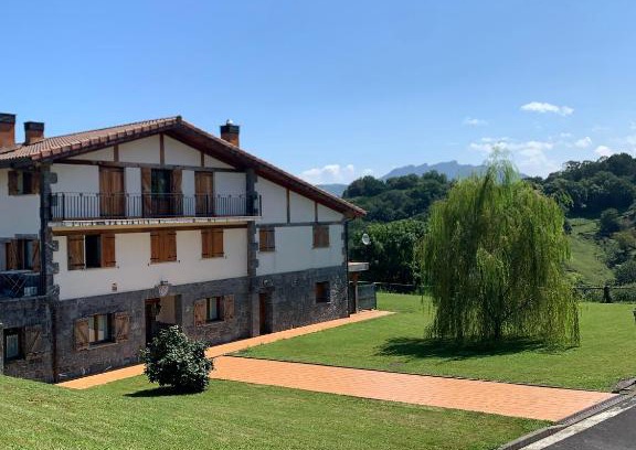 Renteria House | casa rural larre aundi