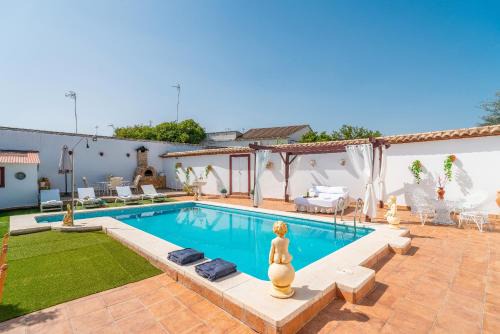 Penaflor House | Casa Rural Los Mellizos