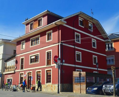 Villayon House | Casa Rural Nito