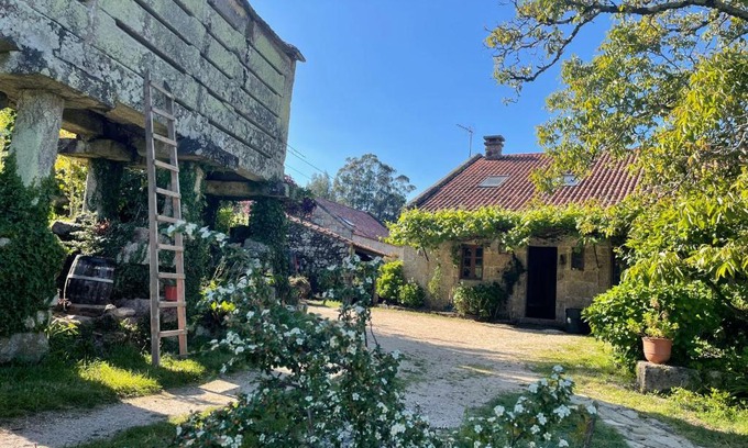 Cotobade House | Casa Rural O Bergando
