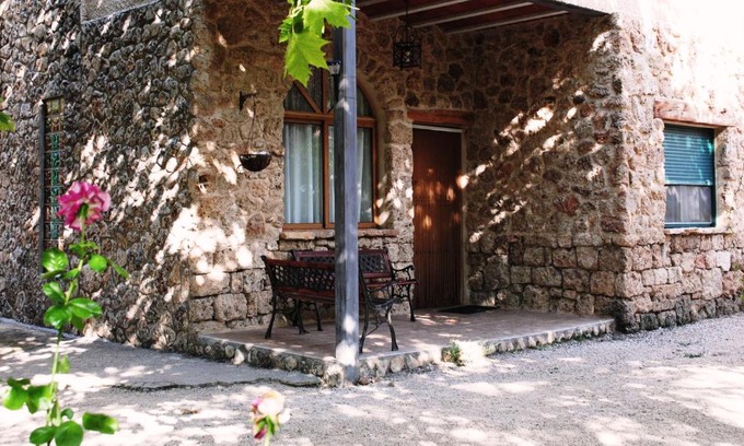 Salobre House | Casa rural Ribera de Salobre