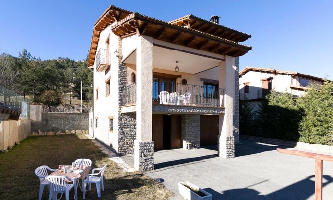 Alcala de la Selva Villa | Casa Rural Saura