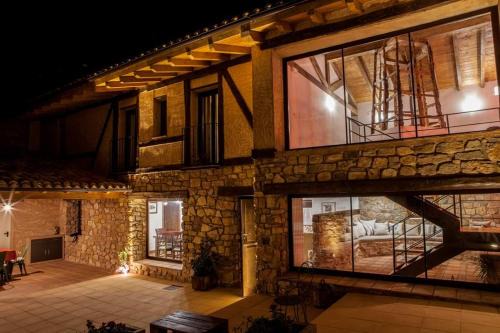 Arcos de Jalon House | casa rural Sierra del Solorio (posada de Iruecha)
