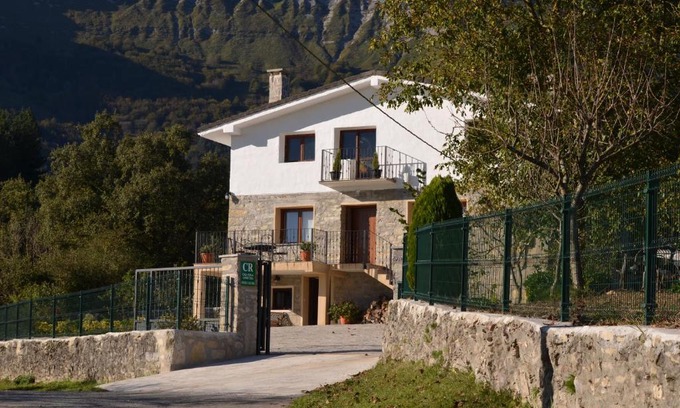 Salmanton House | Casa Rural Sierra Salvada