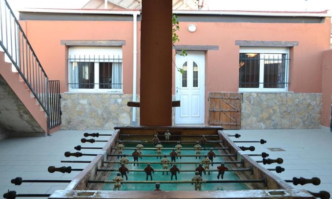 Singra House | Casa Rural Singra