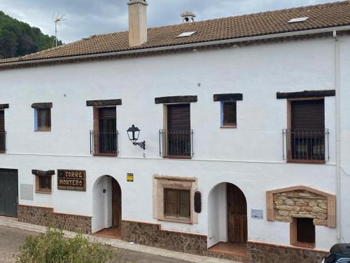 Hornos House | Casa Rural TorreMontero Apartamentos