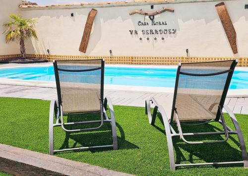 Aspariegos House | casa rural valderaduey
