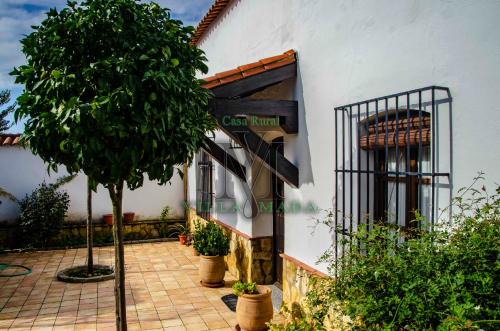 El Real de la Jara House | Casa Rural VILLAMADA