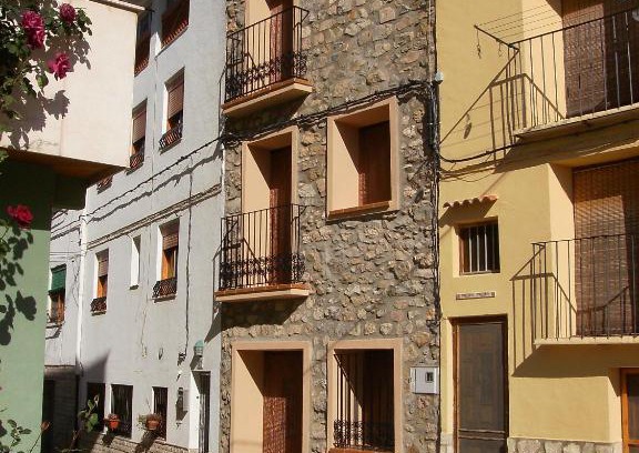 Caudiel House | Casa rural Vista Alegre , cerca de Valencia y Castellón