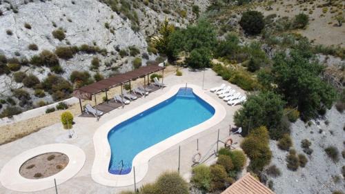Taberno House | Casa Rurales Cortijo Leontino