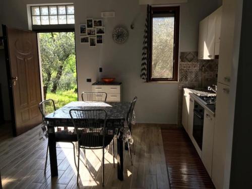 Lenola House | Casa Rustica