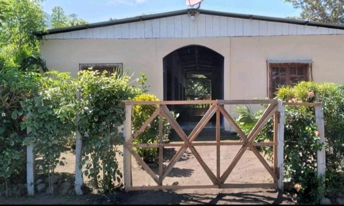 Altagracia House | Casa rustica La sabana