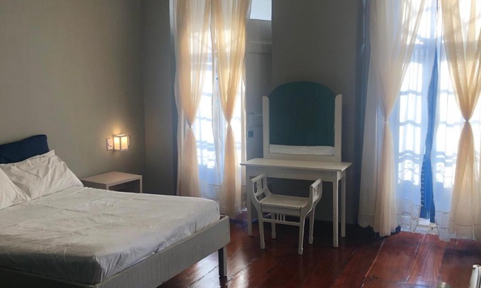 Sao Luis Historical Center House | Casa São Luís