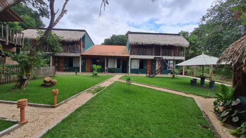 Alter do Chao House | Casa Saimiri