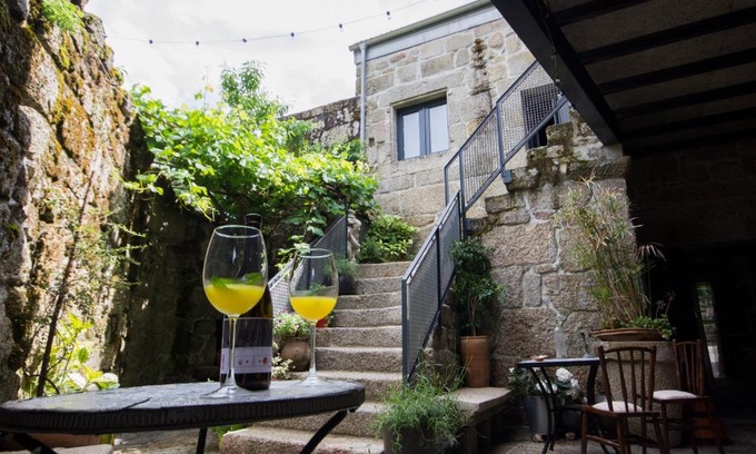 Leiro House | Casa San Clodio