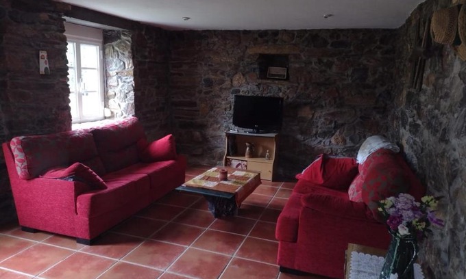 Baralla House | Casa San Estevo