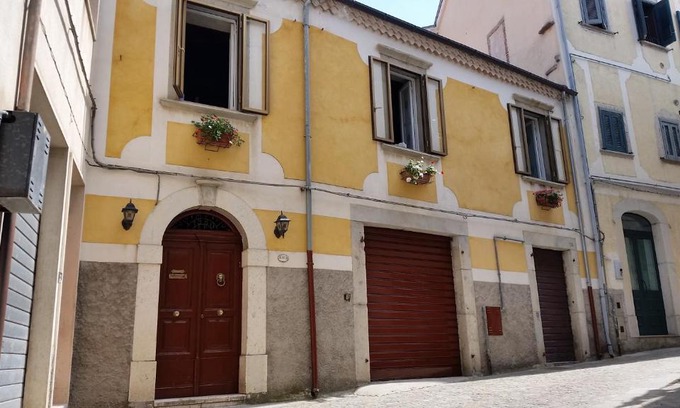 Agnone House | Casa San Francesco